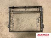 Radiator support slam panel