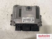 Блок управления двигателем ECU