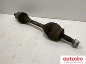 Front driveshaft