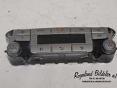 Climate control/heater control trim