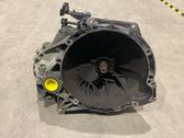 Manual 5 speed gearbox