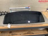 Tailgate/trunk spoiler