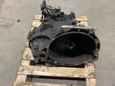 Manual 5 speed gearbox