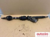 Front driveshaft