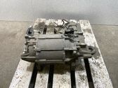 motor de coche eléctrico