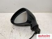Front door electric wing mirror