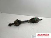 Front driveshaft