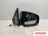 Front door electric wing mirror