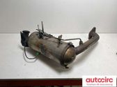 Catalyst/FAP/DPF particulate filter