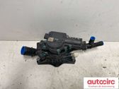Coolant heater control valve