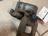 Bremssattel hinten