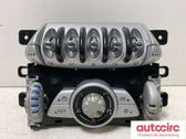 Climate control/heater control trim