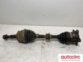 Front driveshaft