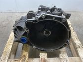 Manual 6 speed gearbox