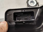Suspension ride height/mode switch