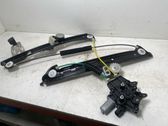 Front door electric window regulator