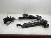 Front door electric window regulator
