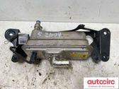 Electric battery heater