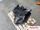 Manual 6 speed gearbox
