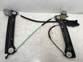 Front door electric window regulator