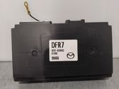 Tailgate/trunk control unit/module