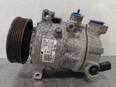 Ilmastointilaitteen kompressorin pumppu (A/C)