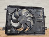 Aro de refuerzo del ventilador del radiador