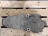 Rear axle beam