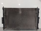 Coolant radiator