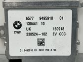 Airbag control unit/module