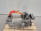 Electric car motor