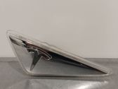 Mirror indicator light