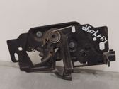Engine bonnet/hood lock/catch