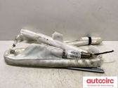 Roof airbag
