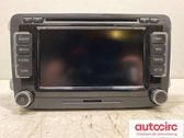 Radio/CD/DVD/GPS head unit