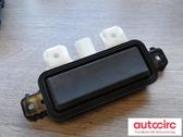 Tailgate/trunk/boot exterior handle