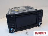Radio/CD/DVD/GPS head unit