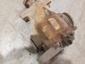 Rear axle beam