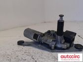Rear window wiper motor