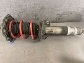 Air suspension front shock absorber