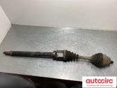 Front driveshaft