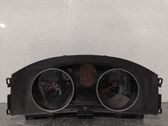Geschwindigkeitsmesser Cockpit