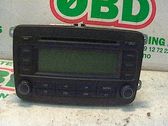Radio/CD/DVD/GPS-pääyksikkö