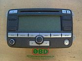 Panel / Radioodtwarzacz CD/DVD/GPS