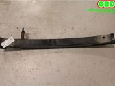 Front bumper support beam