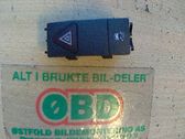 Botón interruptor de luz de peligro