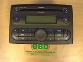 Radio/CD/DVD/GPS head unit