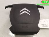 Steering wheel airbag