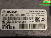 Engine control unit/module ECU