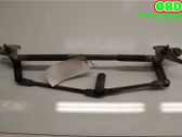 Front wiper linkage